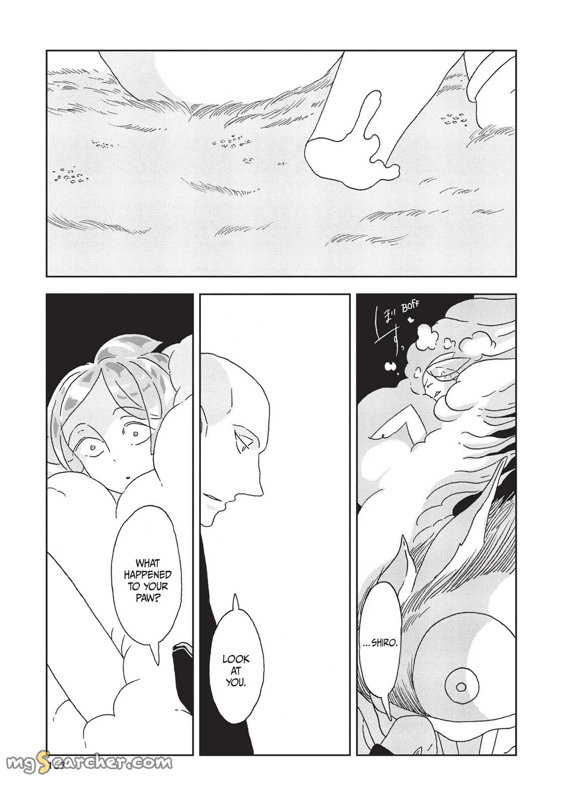 Read Land of the Lustrous Manga Online