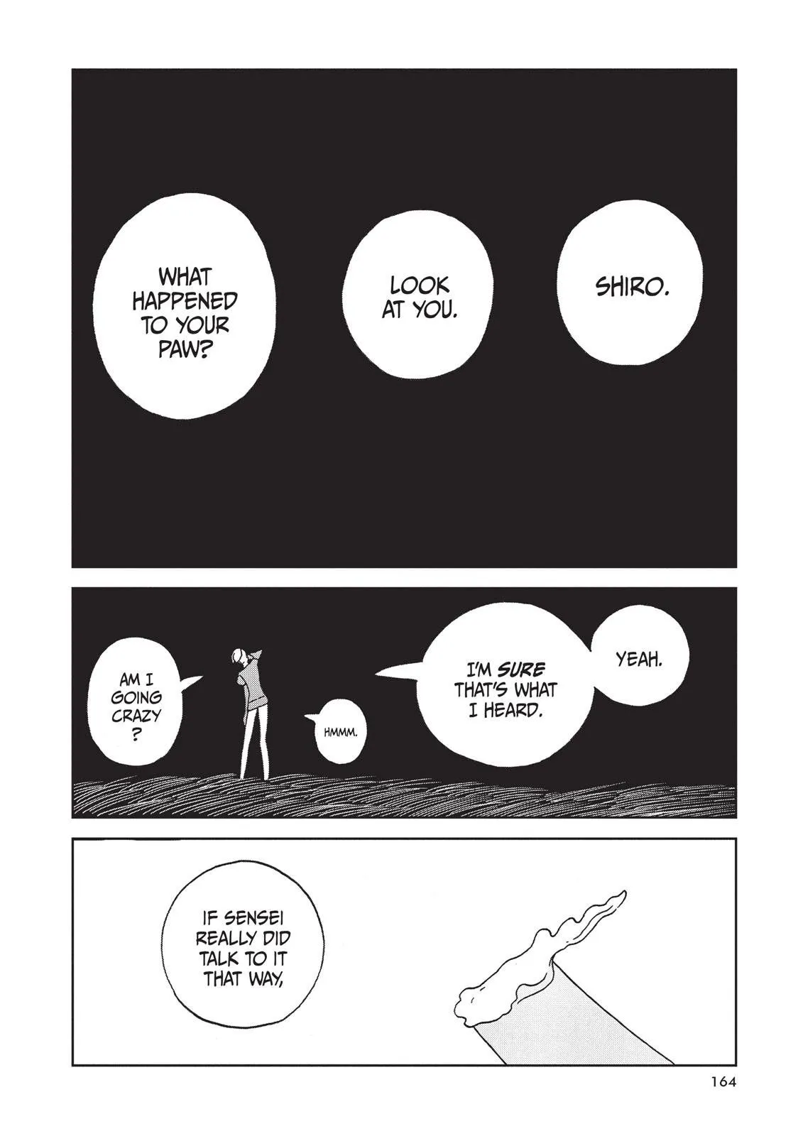 Read Land of the Lustrous Manga Online