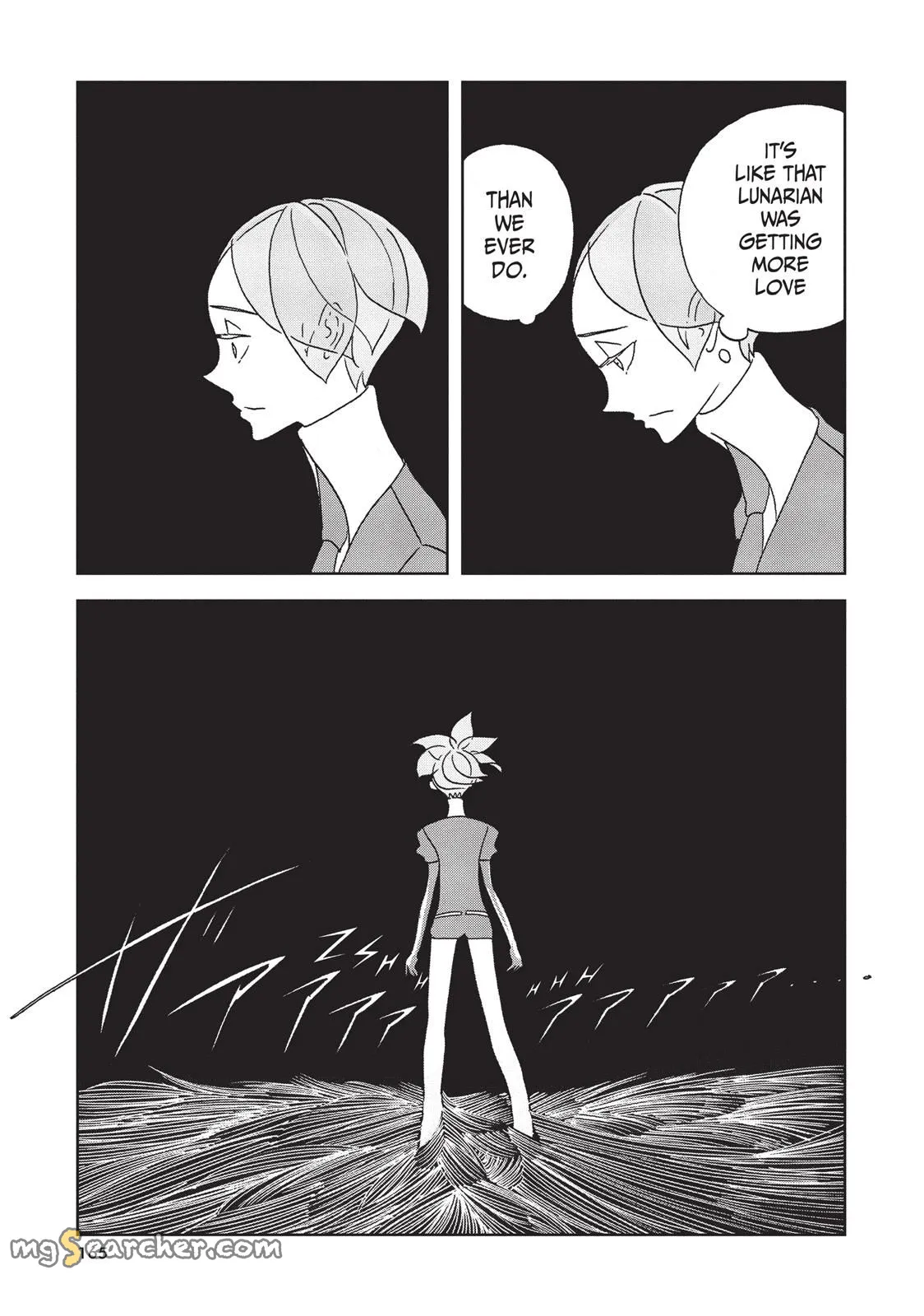 Read Land of the Lustrous Manga Online