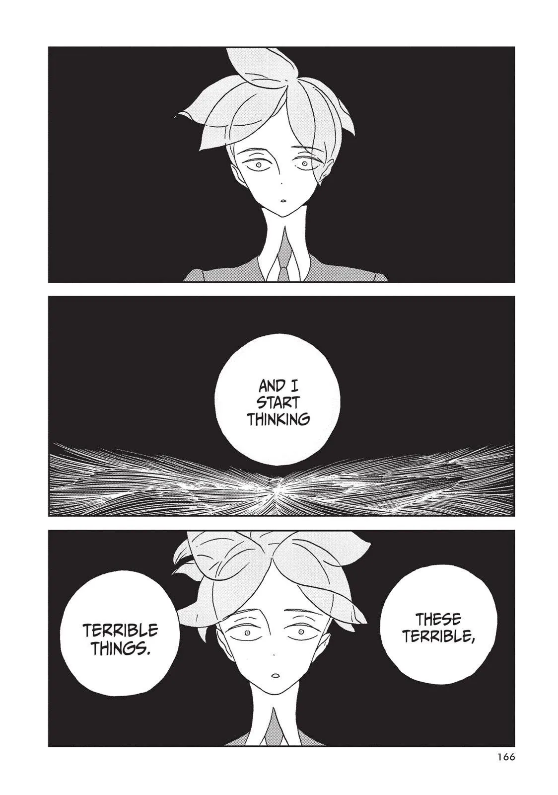 Read Land of the Lustrous Manga Online