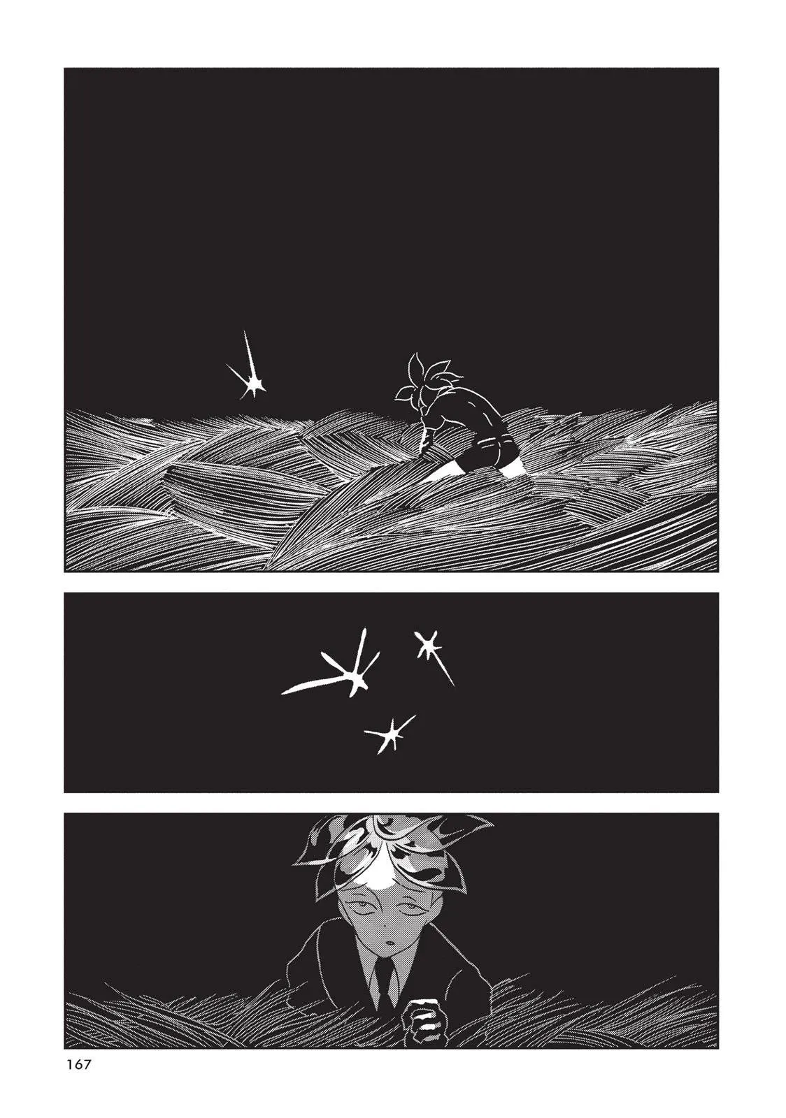 Read Land of the Lustrous Manga Online