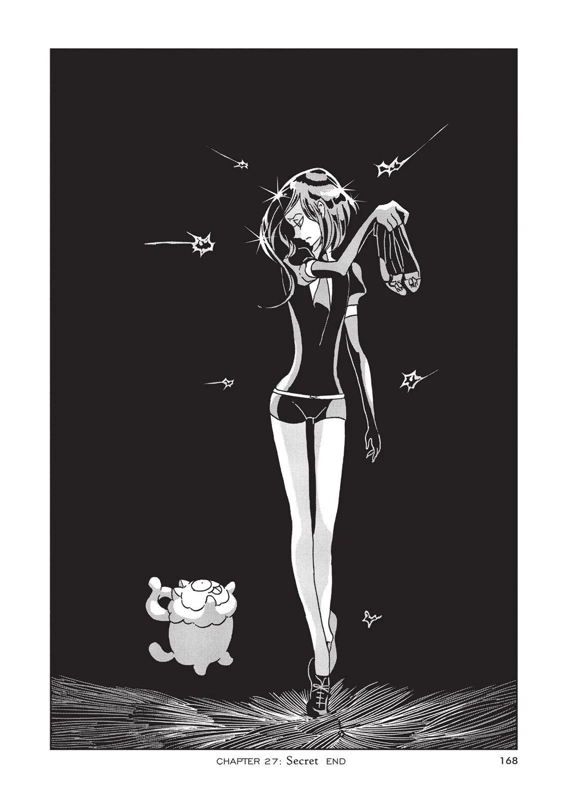Read Land of the Lustrous Manga Online
