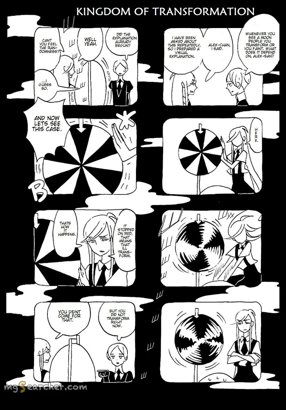 Read Land of the Lustrous Manga Online