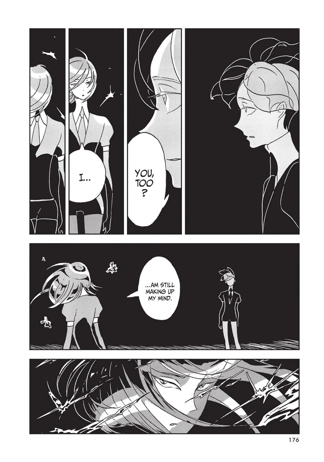Read Land of the Lustrous Manga Online