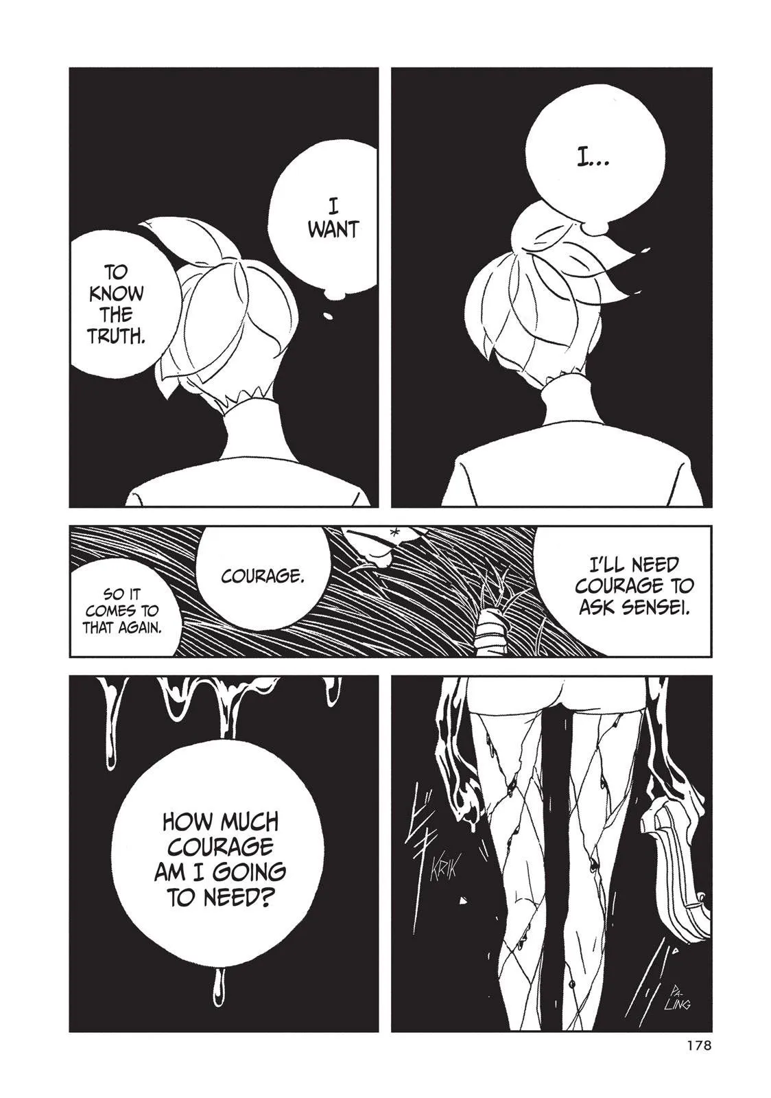 Read Land of the Lustrous Manga Online