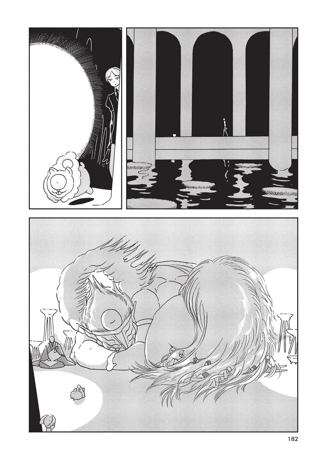 Read Land of the Lustrous Manga Online