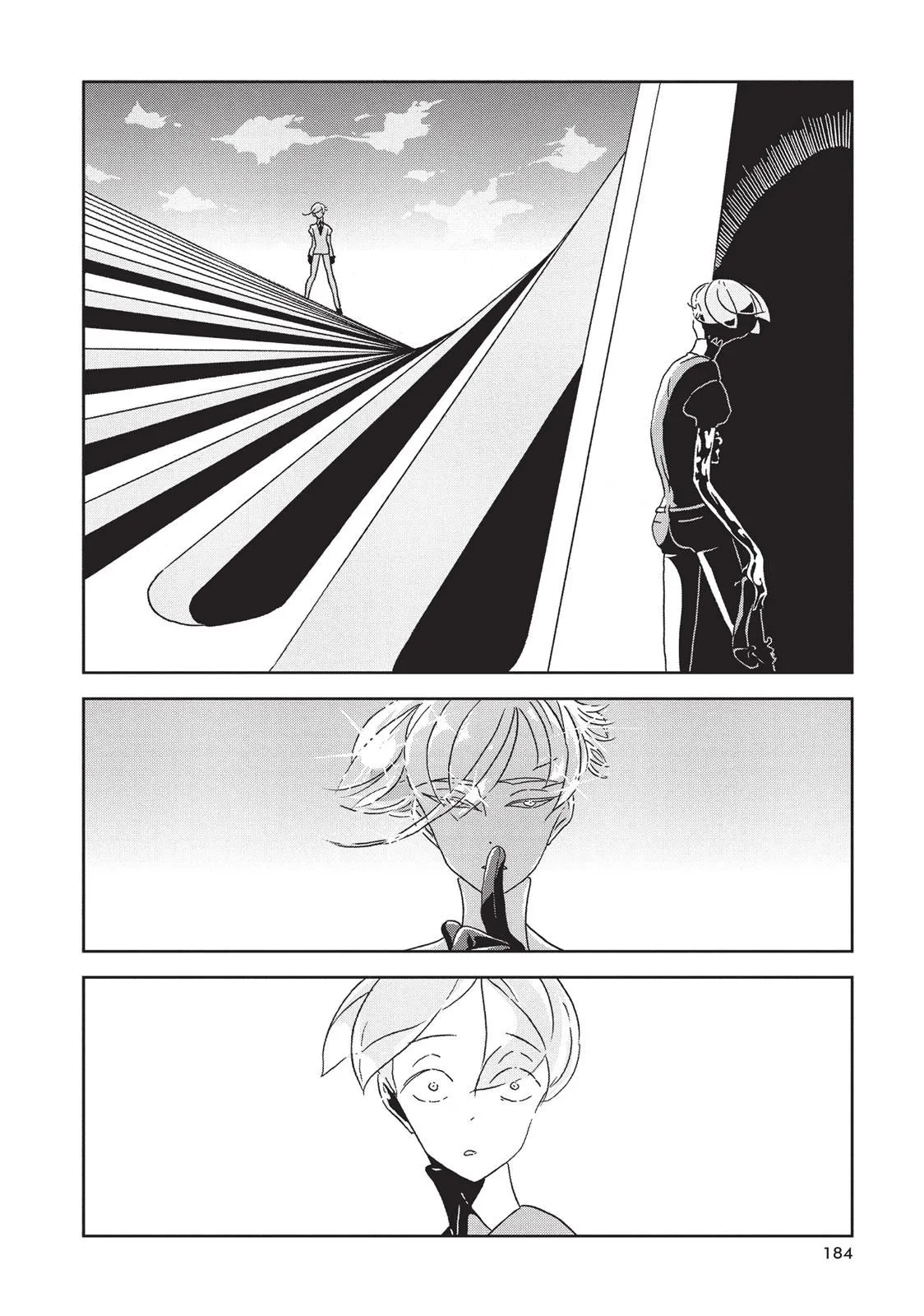 Read Land of the Lustrous Manga Online