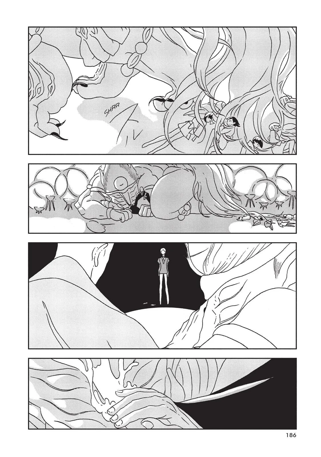 Read Land of the Lustrous Manga Online