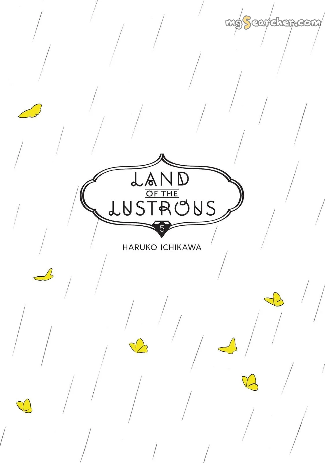 Read Land of the Lustrous Manga Online