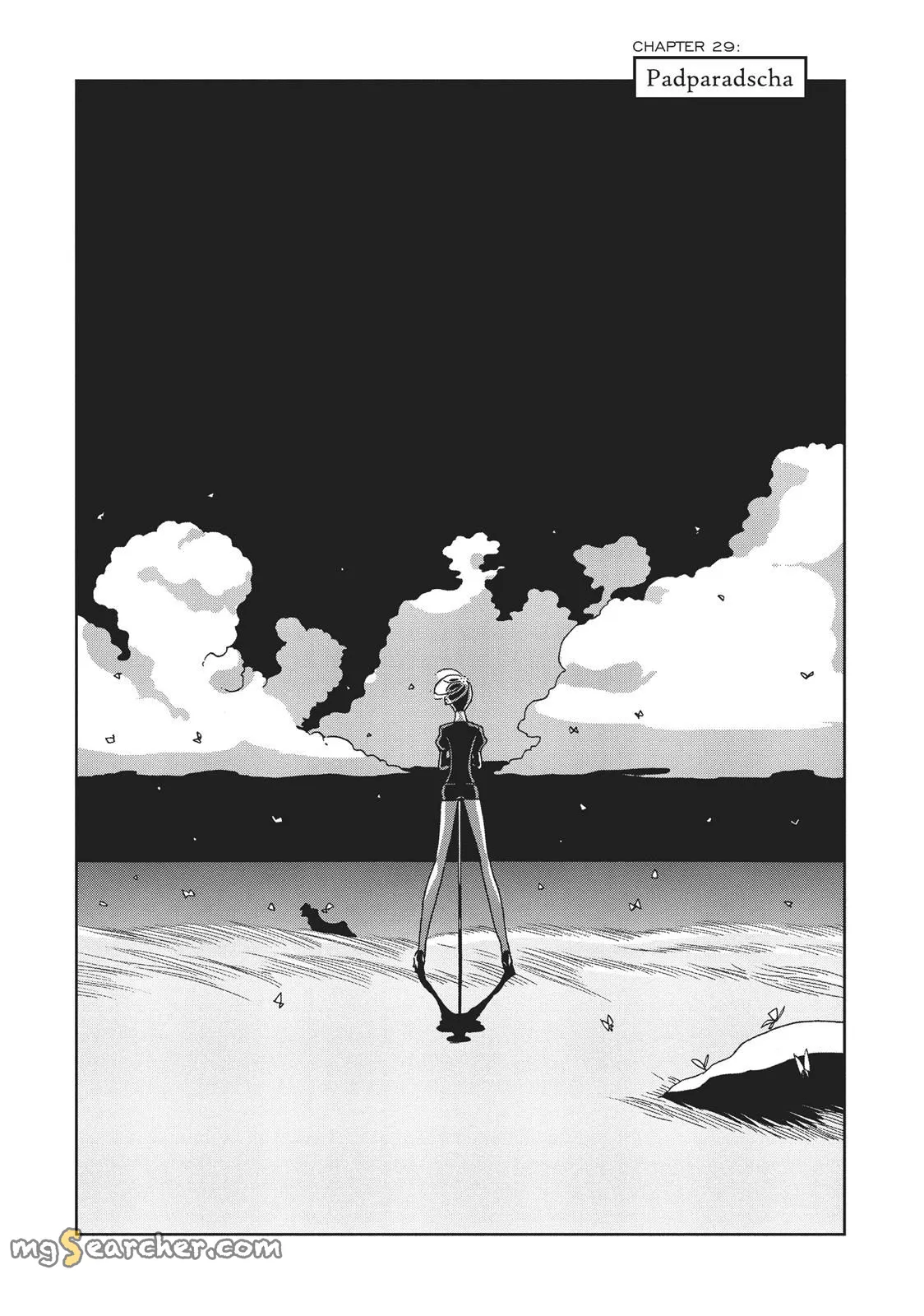 Read Land of the Lustrous Manga Online