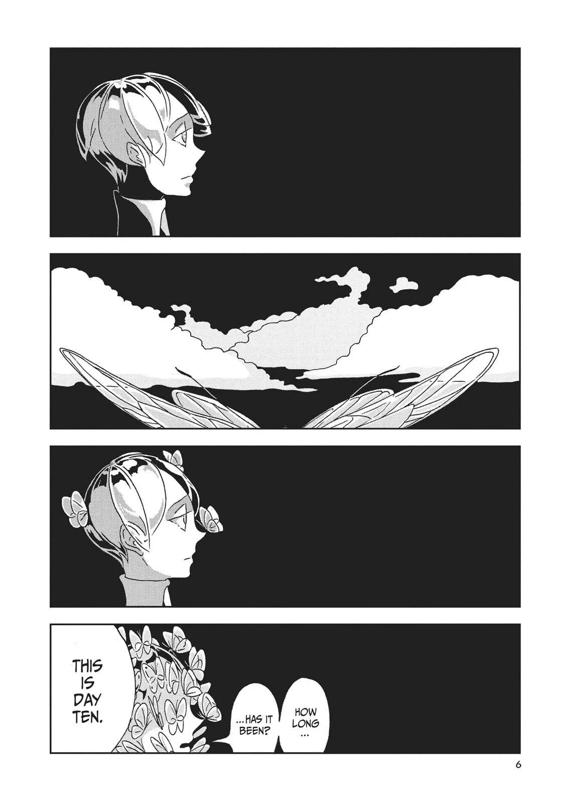 Read Land of the Lustrous Manga Online