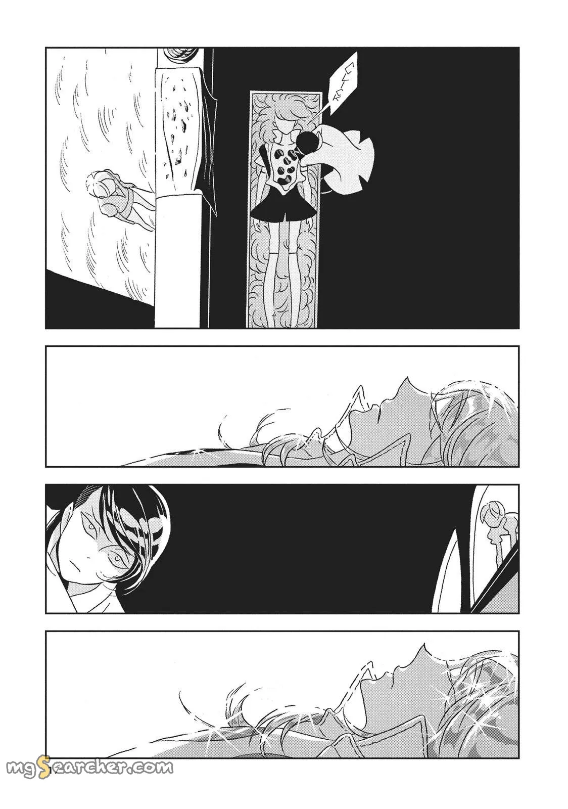 Read Land of the Lustrous Manga Online