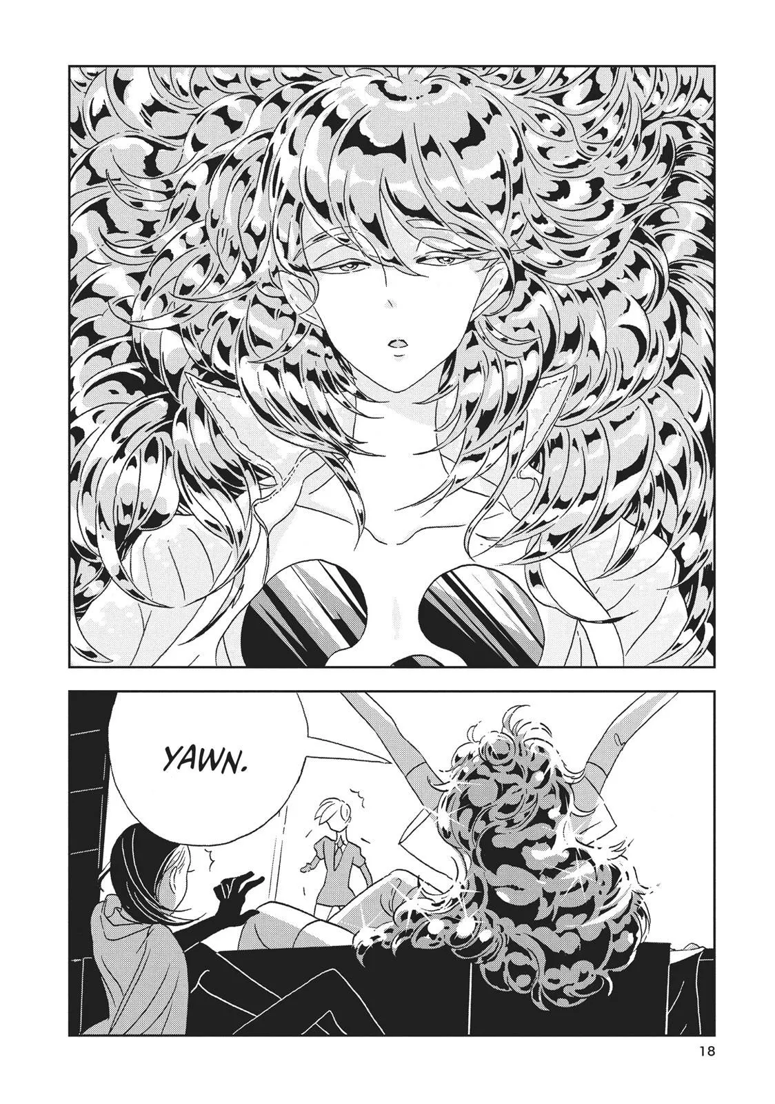 Read Land of the Lustrous Manga Online