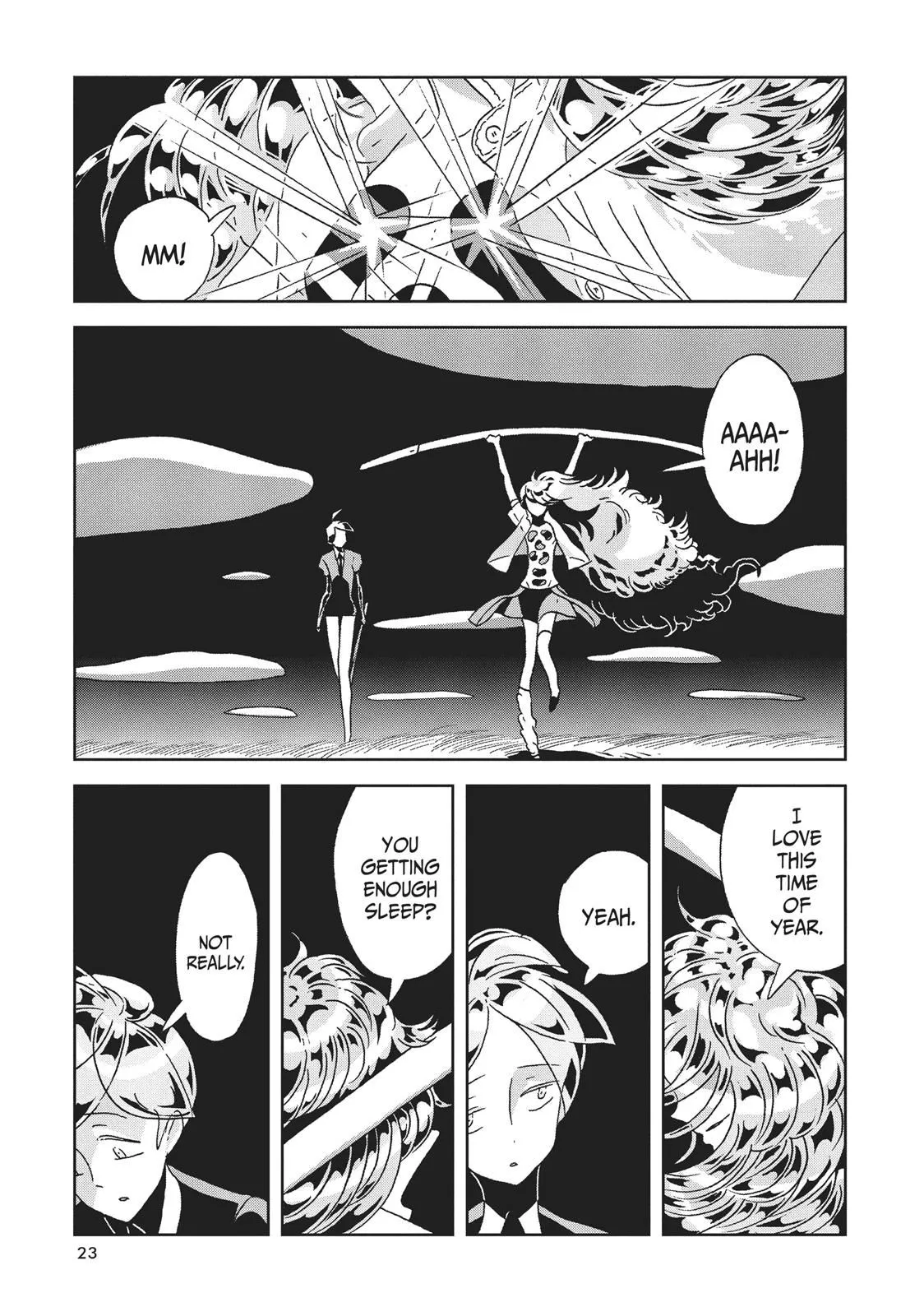 Read Land of the Lustrous Manga Online