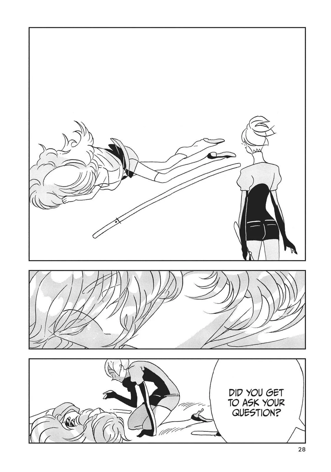 Read Land of the Lustrous Manga Online