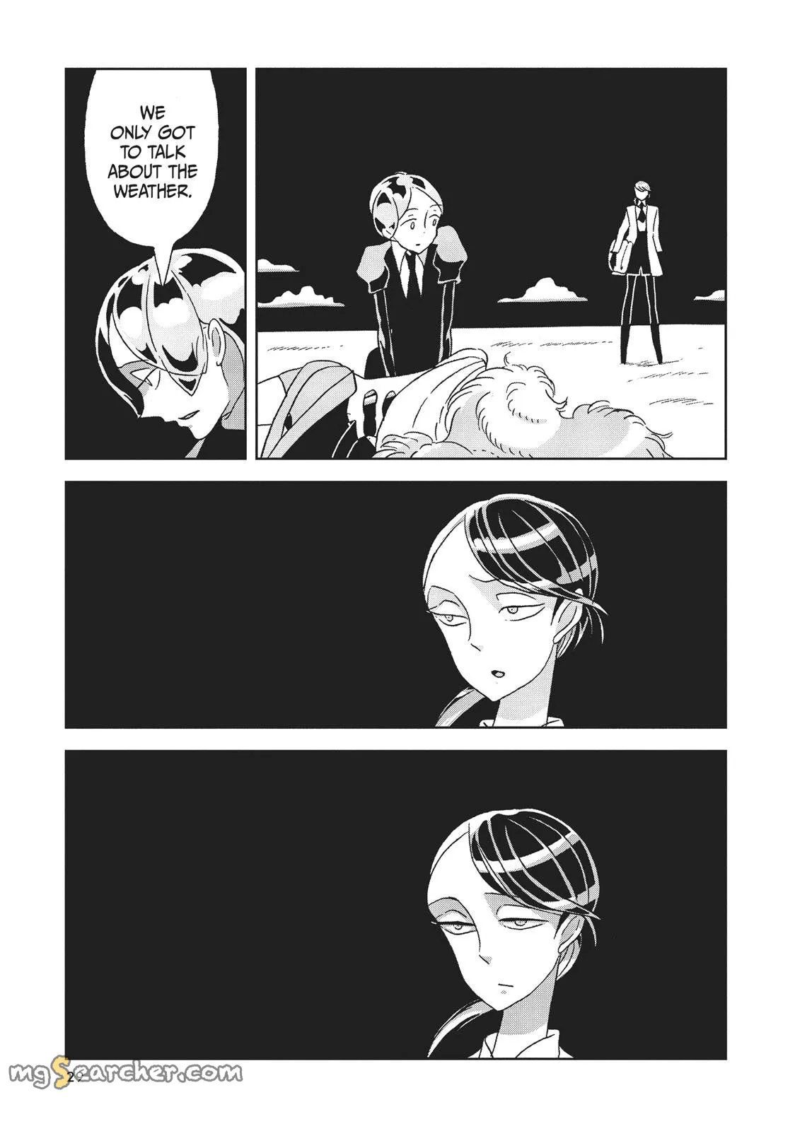 Read Land of the Lustrous Manga Online