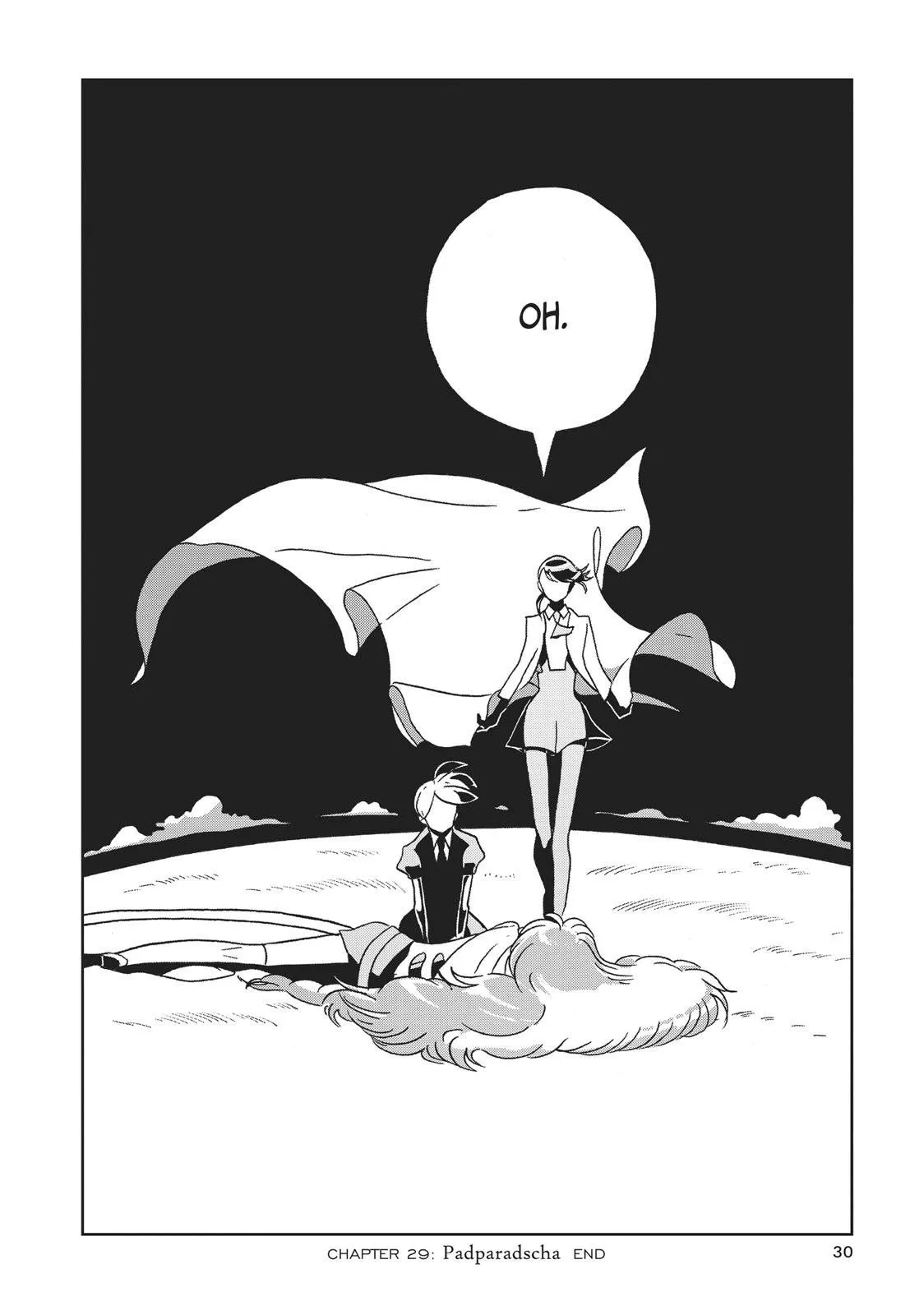 Read Land of the Lustrous Manga Online