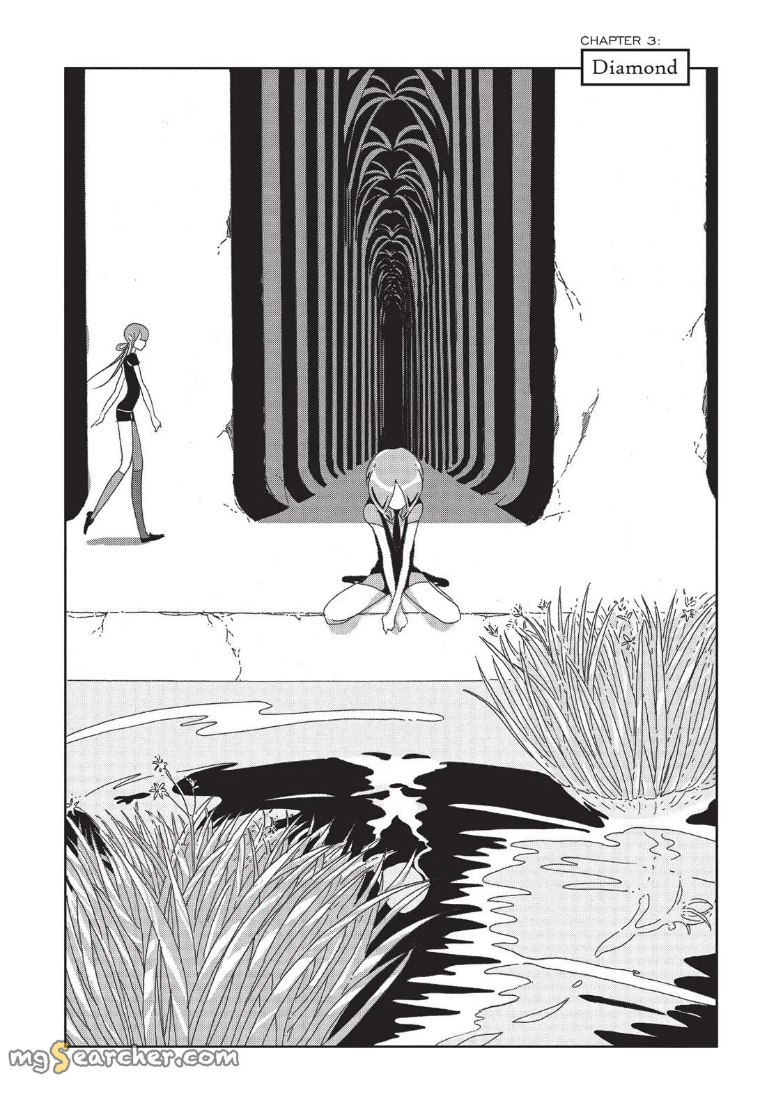 Read Land of the Lustrous Manga Online