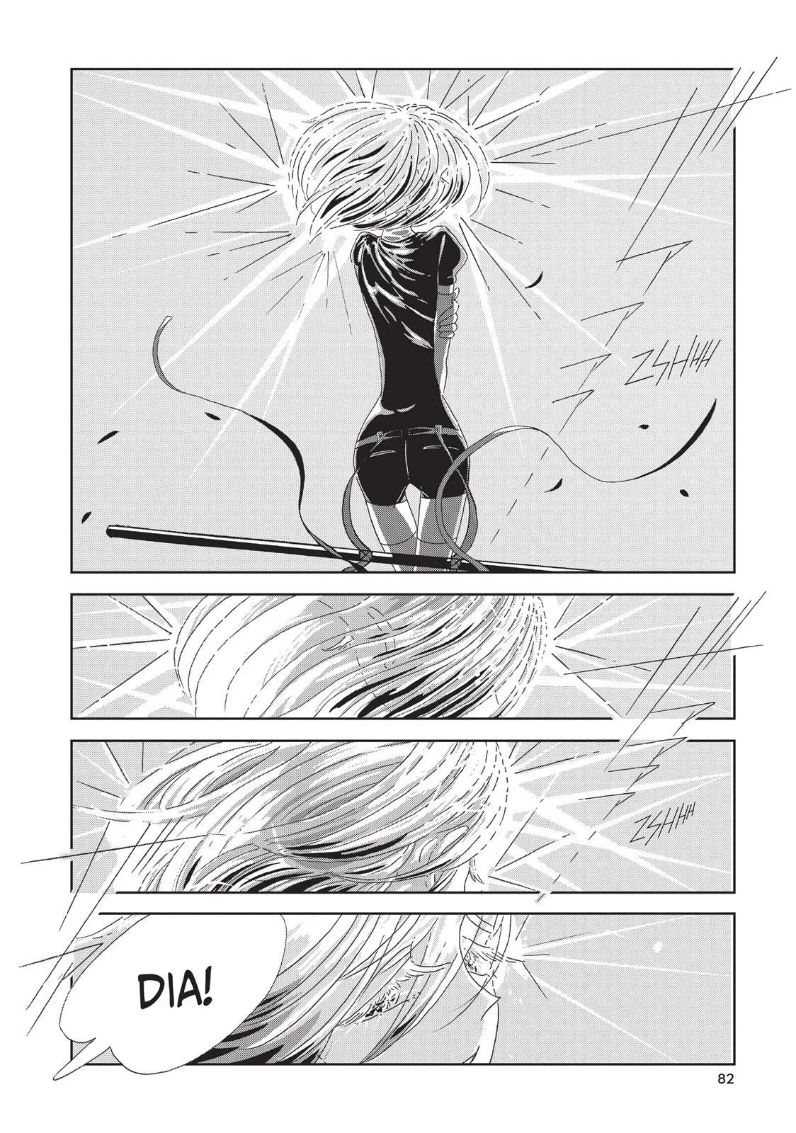 Read Land of the Lustrous Manga Online