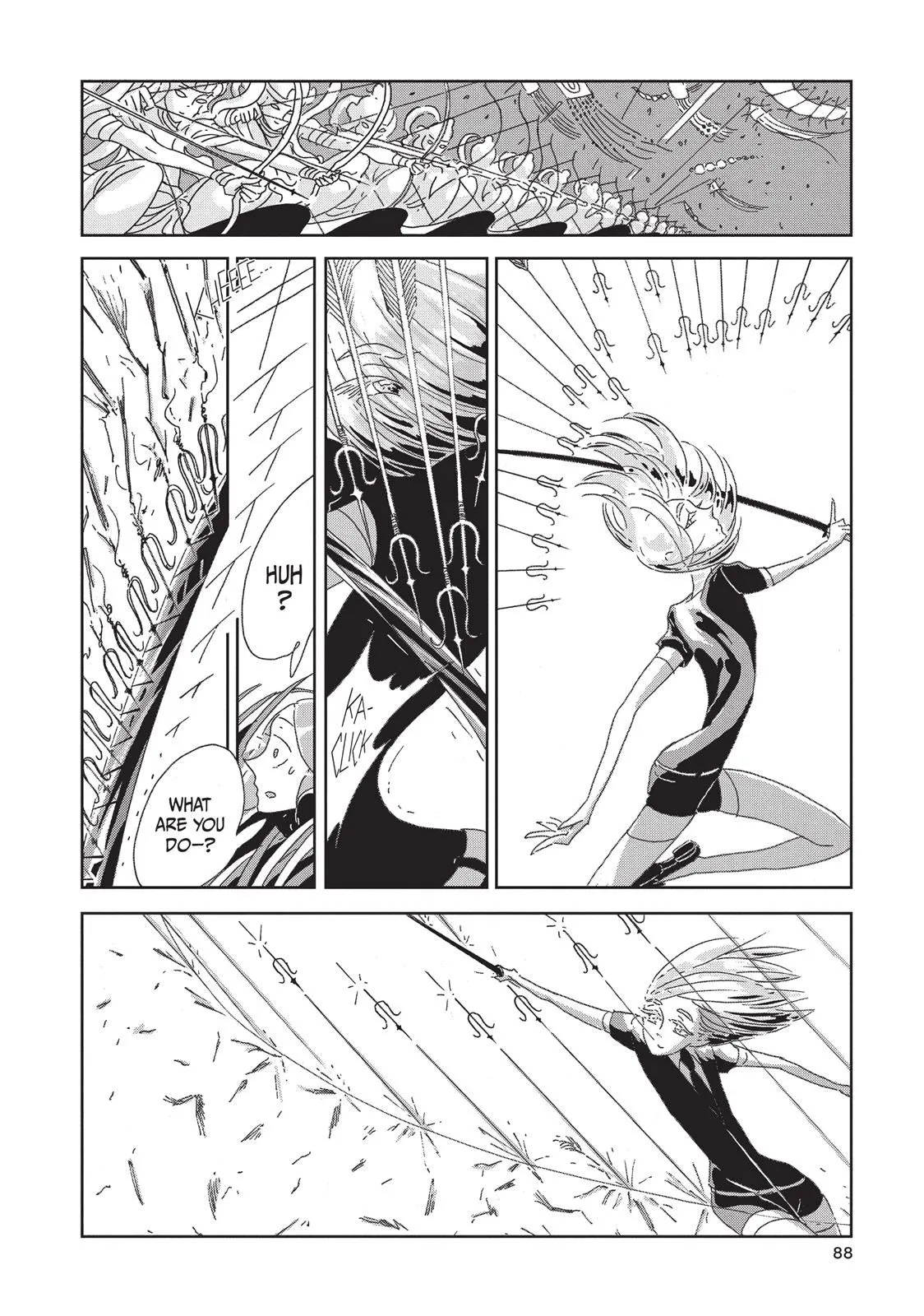 Read Land of the Lustrous Manga Online