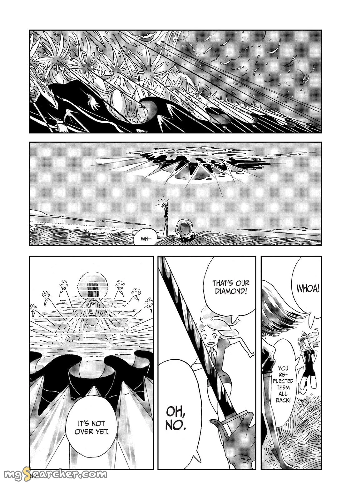 Read Land of the Lustrous Manga Online
