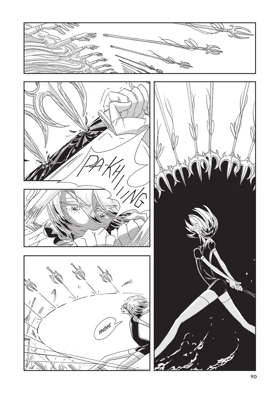 Read Land of the Lustrous Manga Online