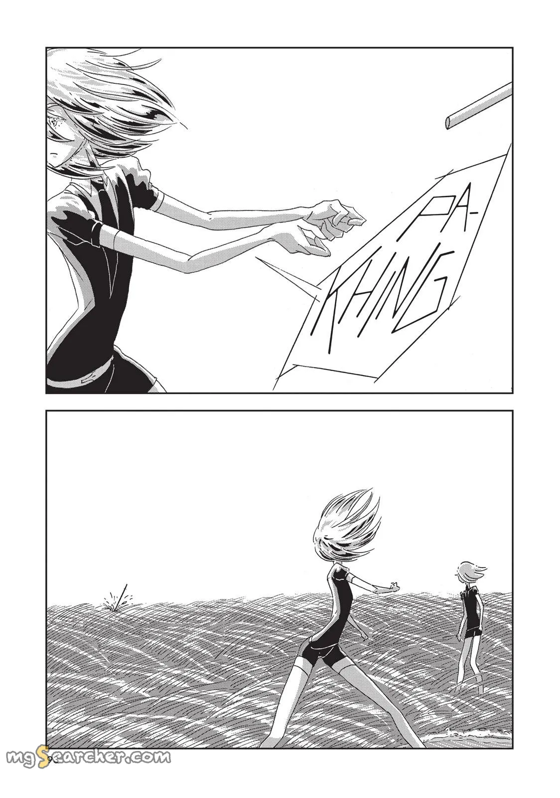 Read Land of the Lustrous Manga Online