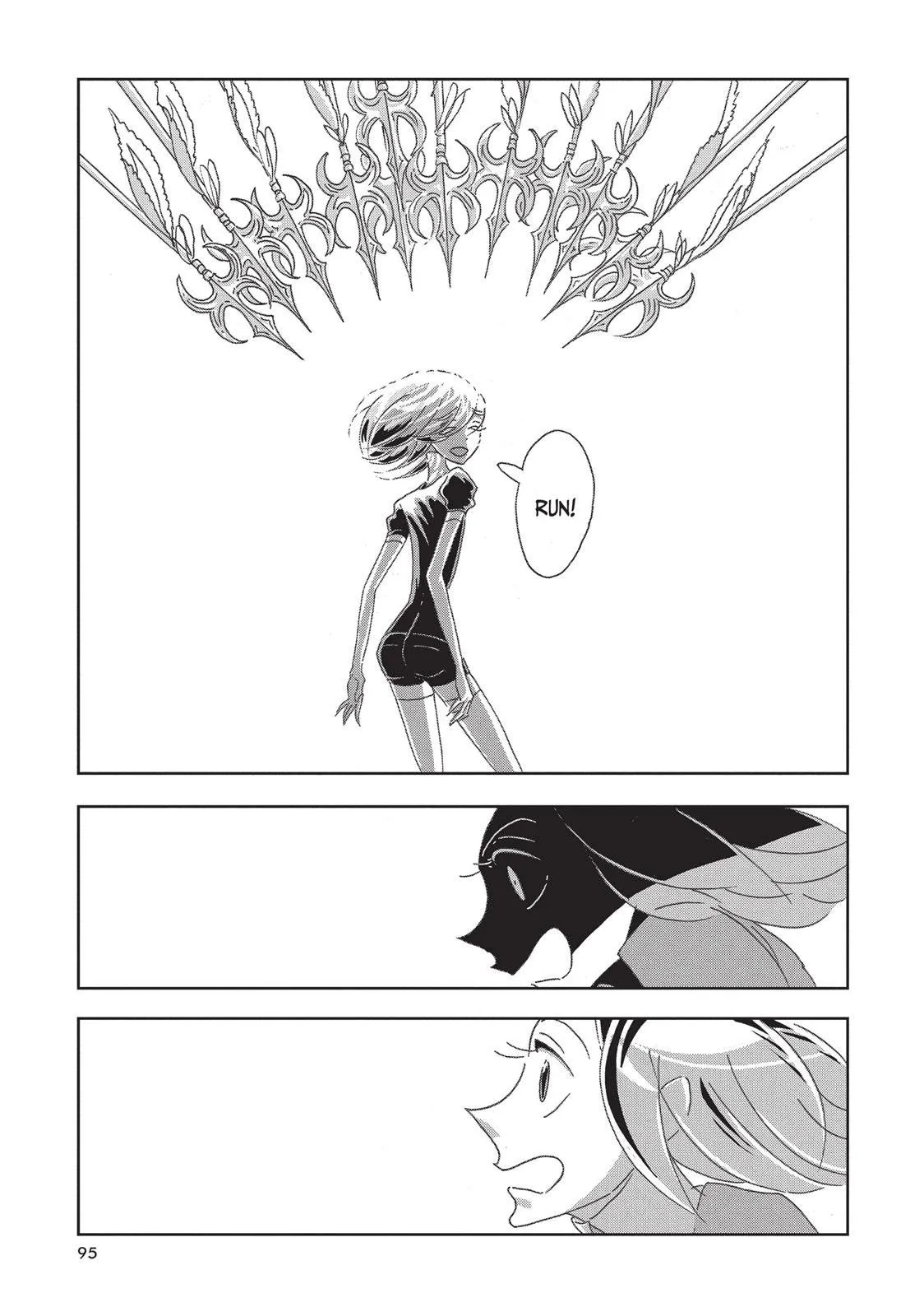 Read Land of the Lustrous Manga Online