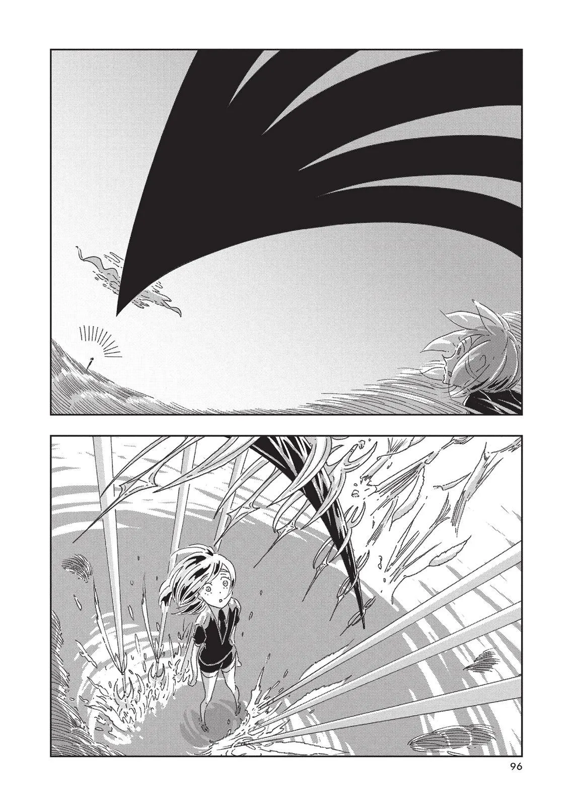 Read Land of the Lustrous Manga Online