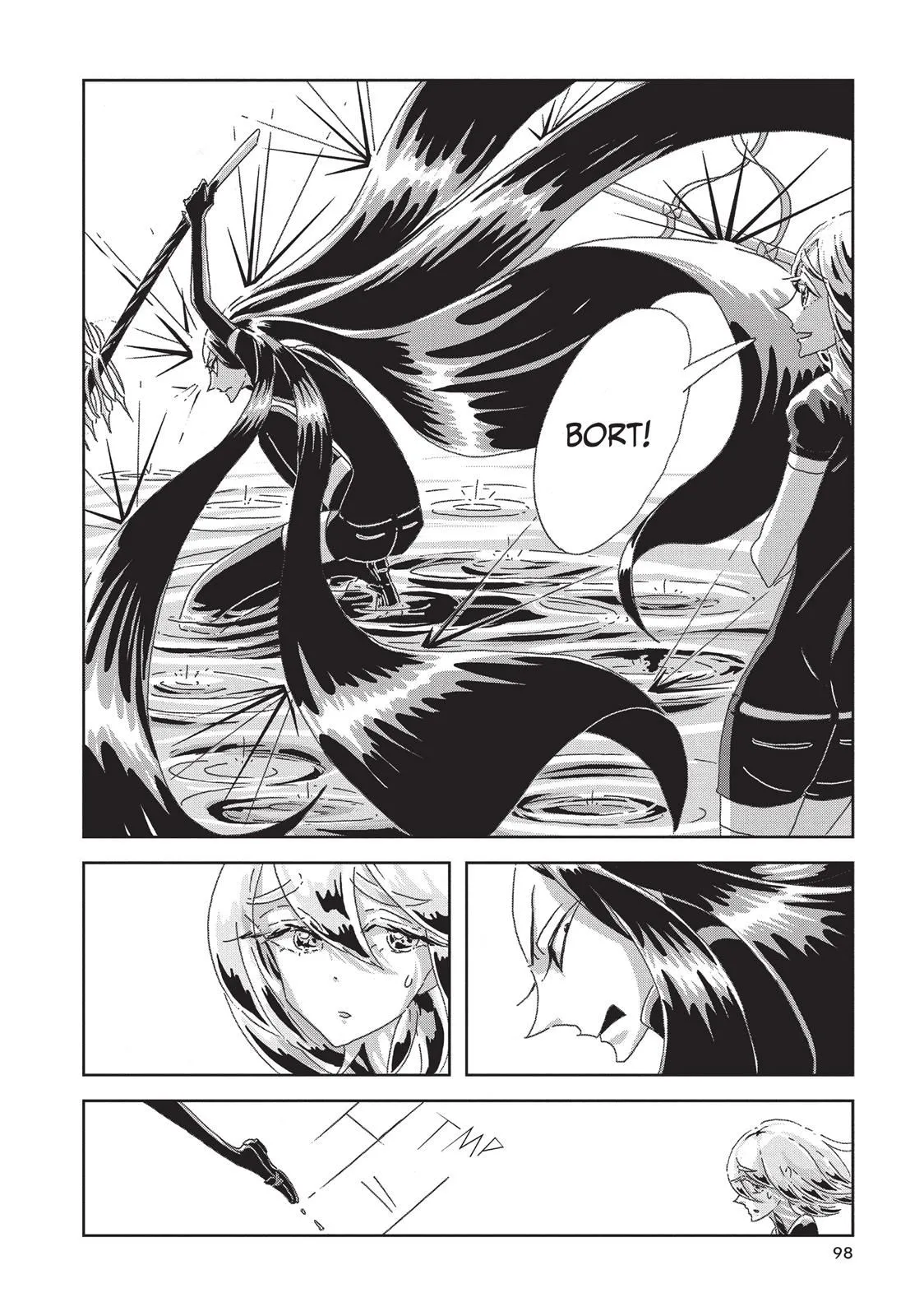 Read Land of the Lustrous Manga Online