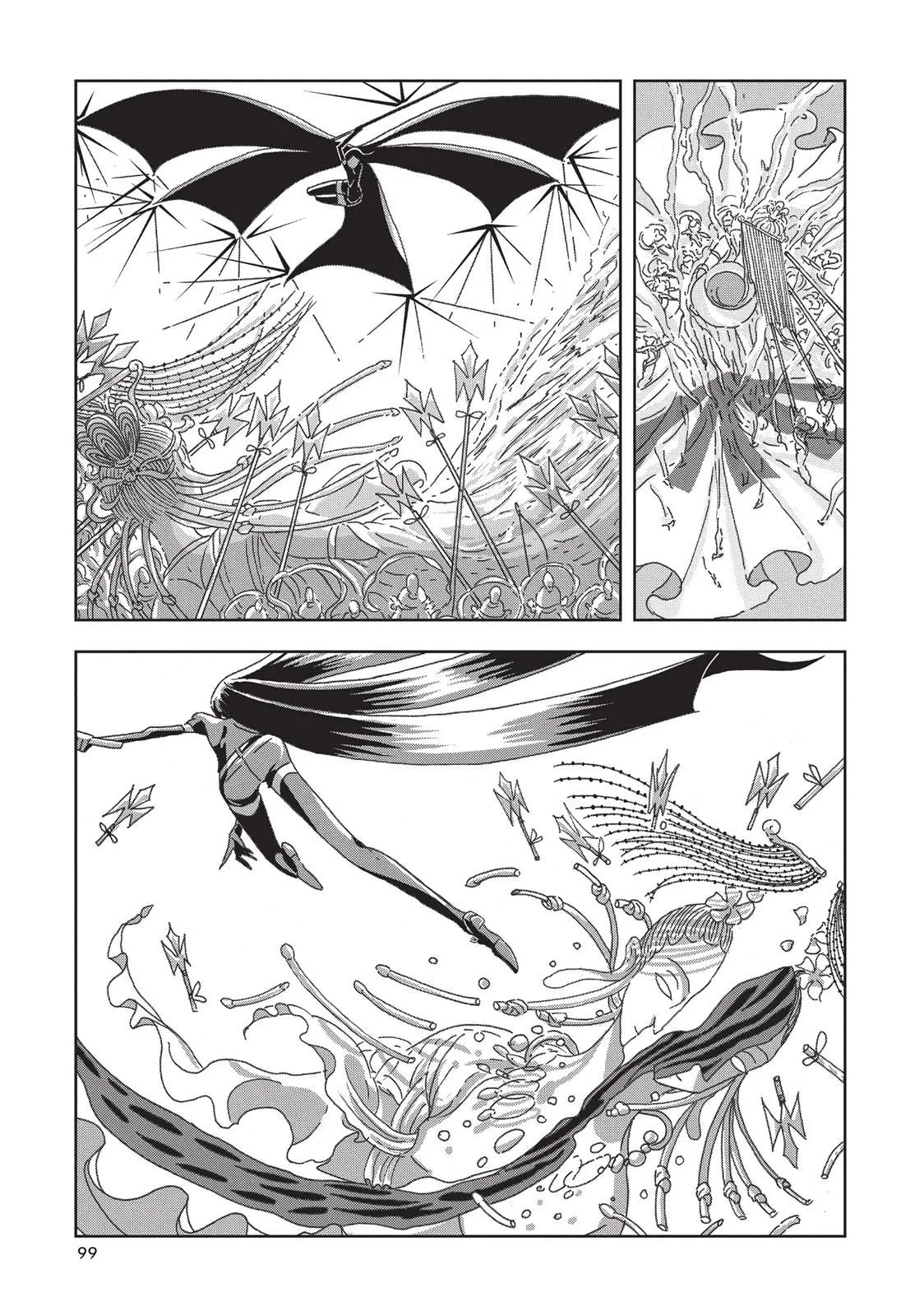 Read Land of the Lustrous Manga Online