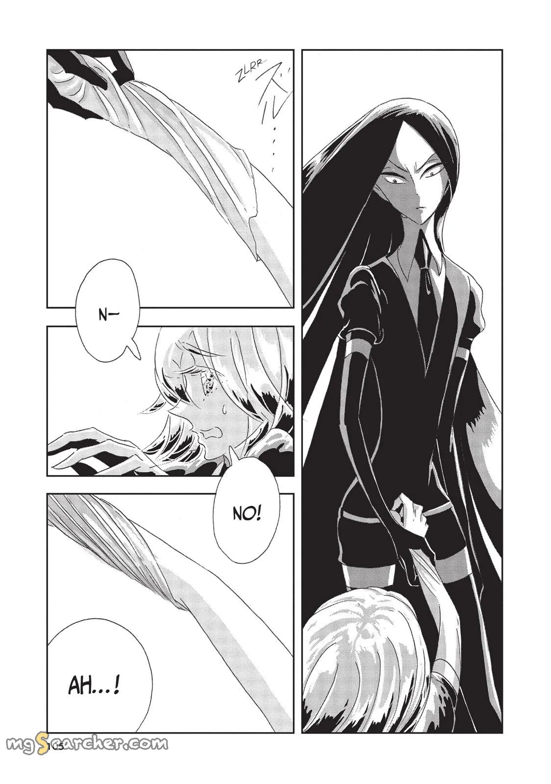 Read Land of the Lustrous Manga Online
