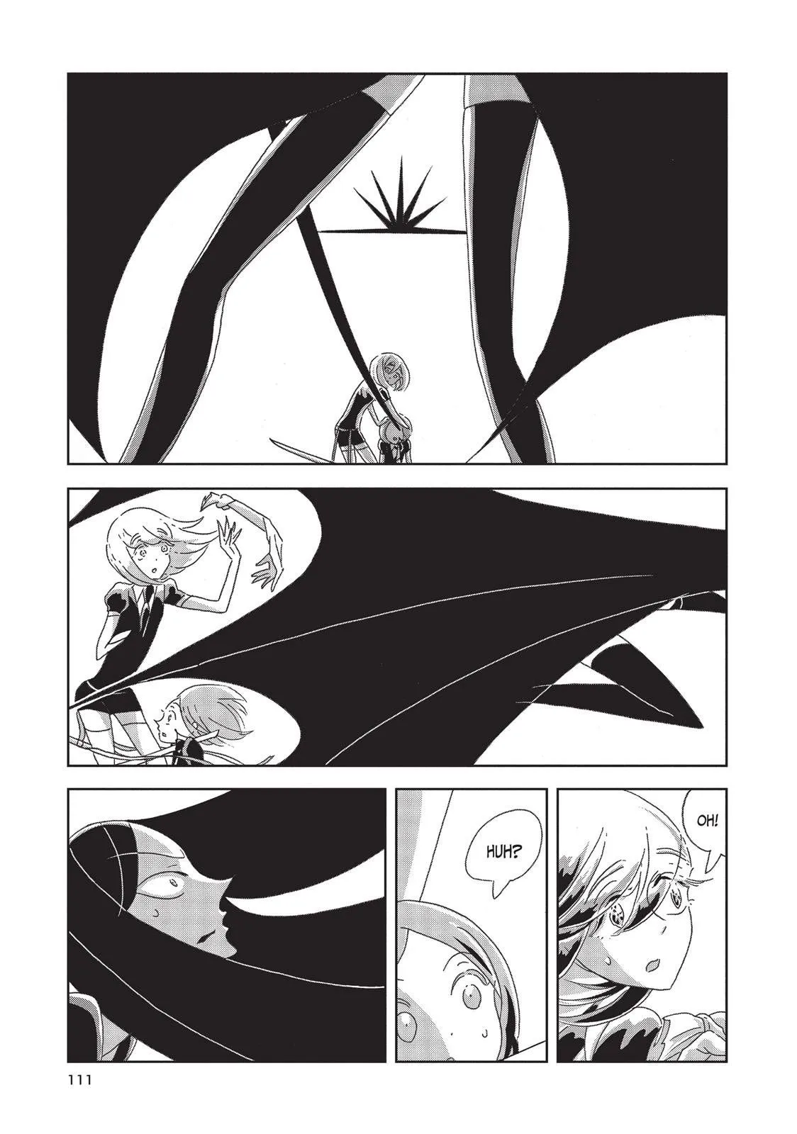 Read Land of the Lustrous Manga Online