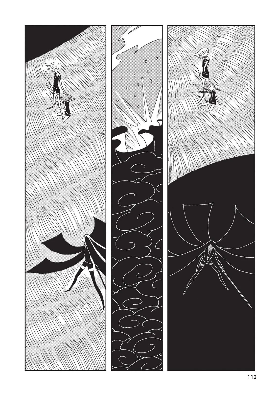 Read Land of the Lustrous Manga Online