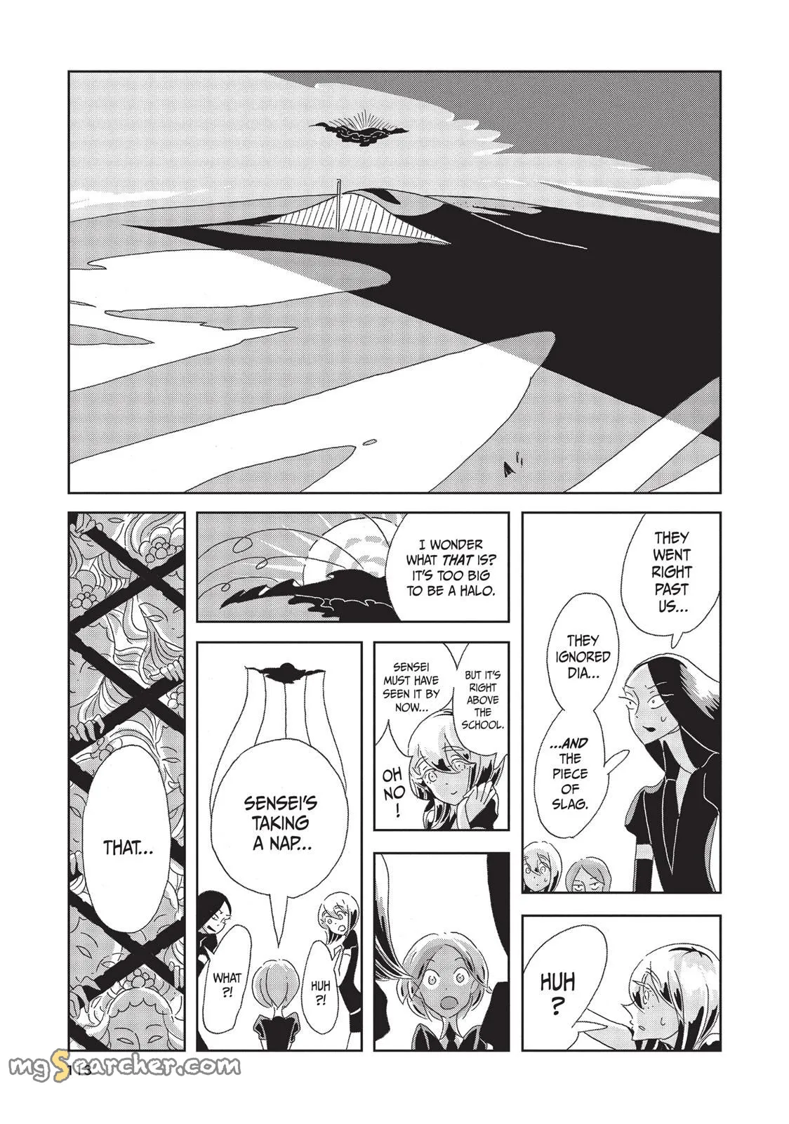Read Land of the Lustrous Manga Online