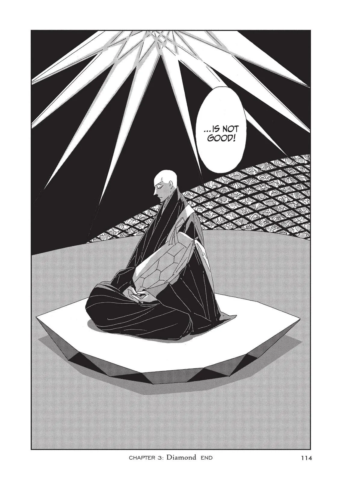 Read Land of the Lustrous Manga Online