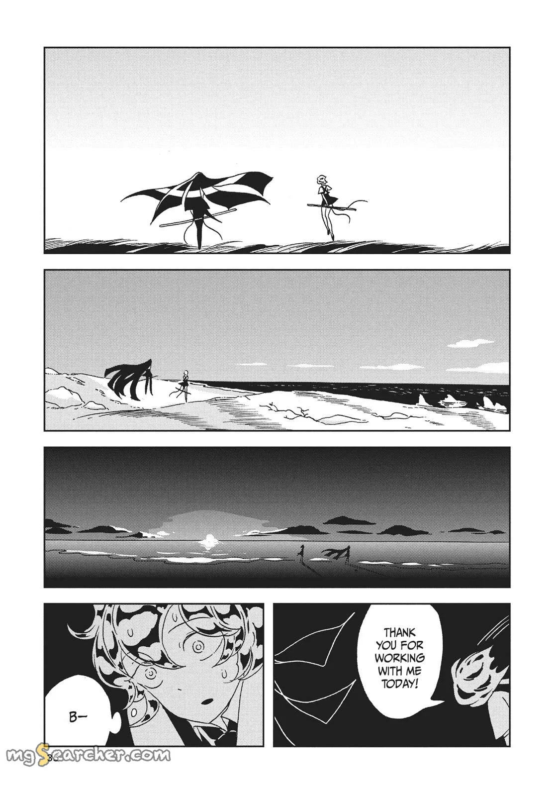 Read Land of the Lustrous Manga Online