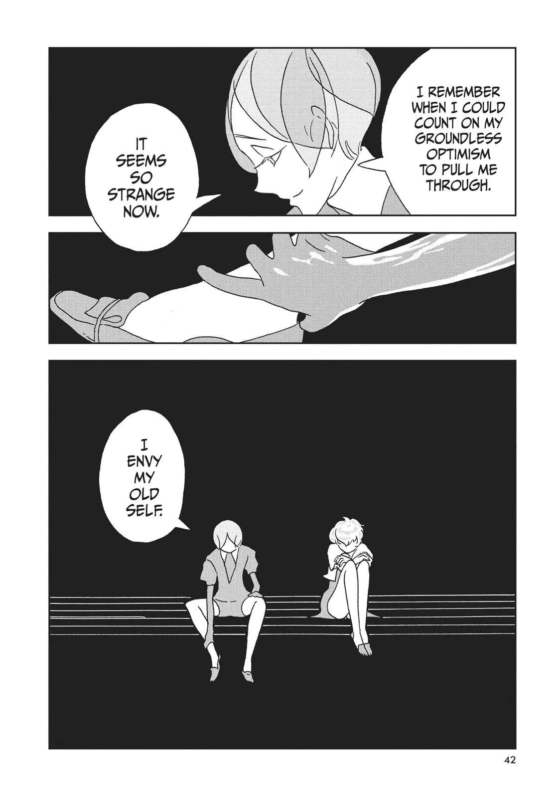 Read Land of the Lustrous Manga Online