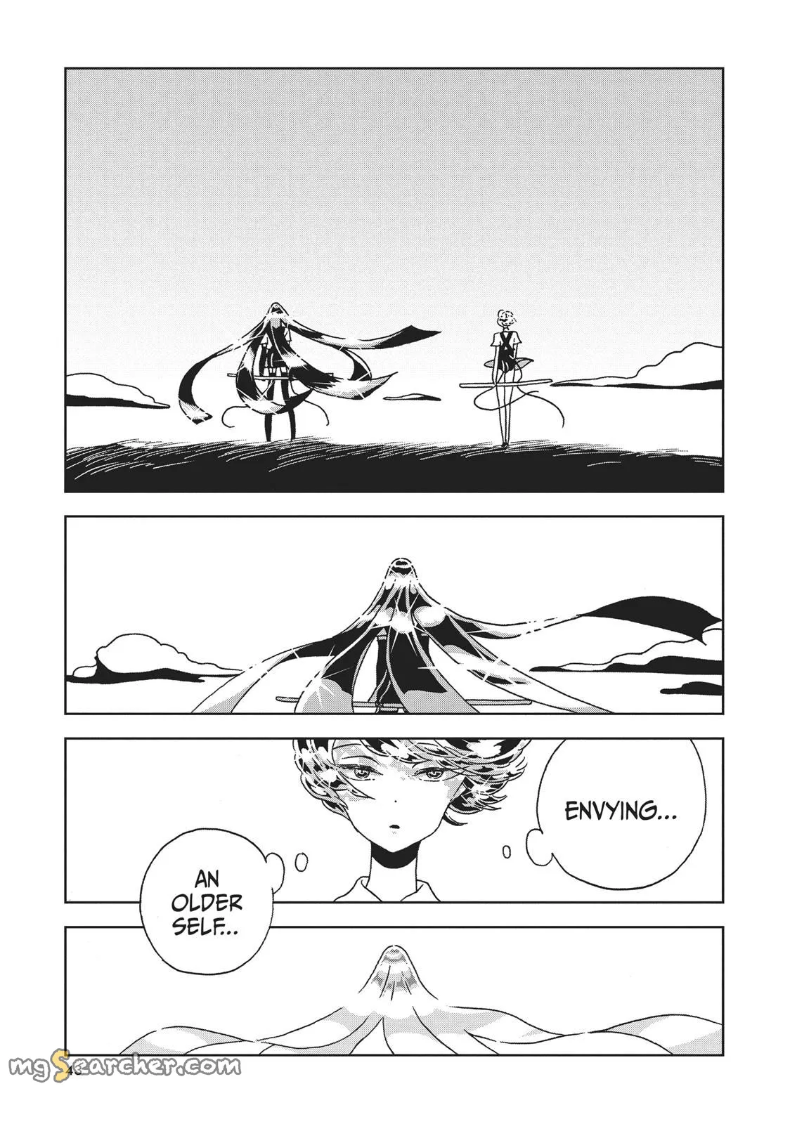 Read Land of the Lustrous Manga Online