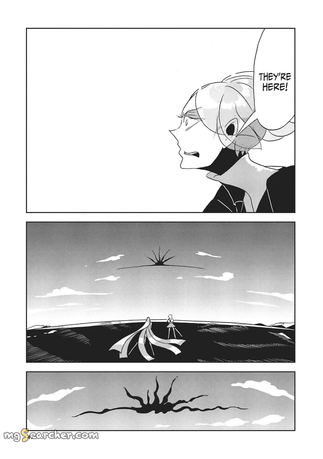 Read Land of the Lustrous Manga Online