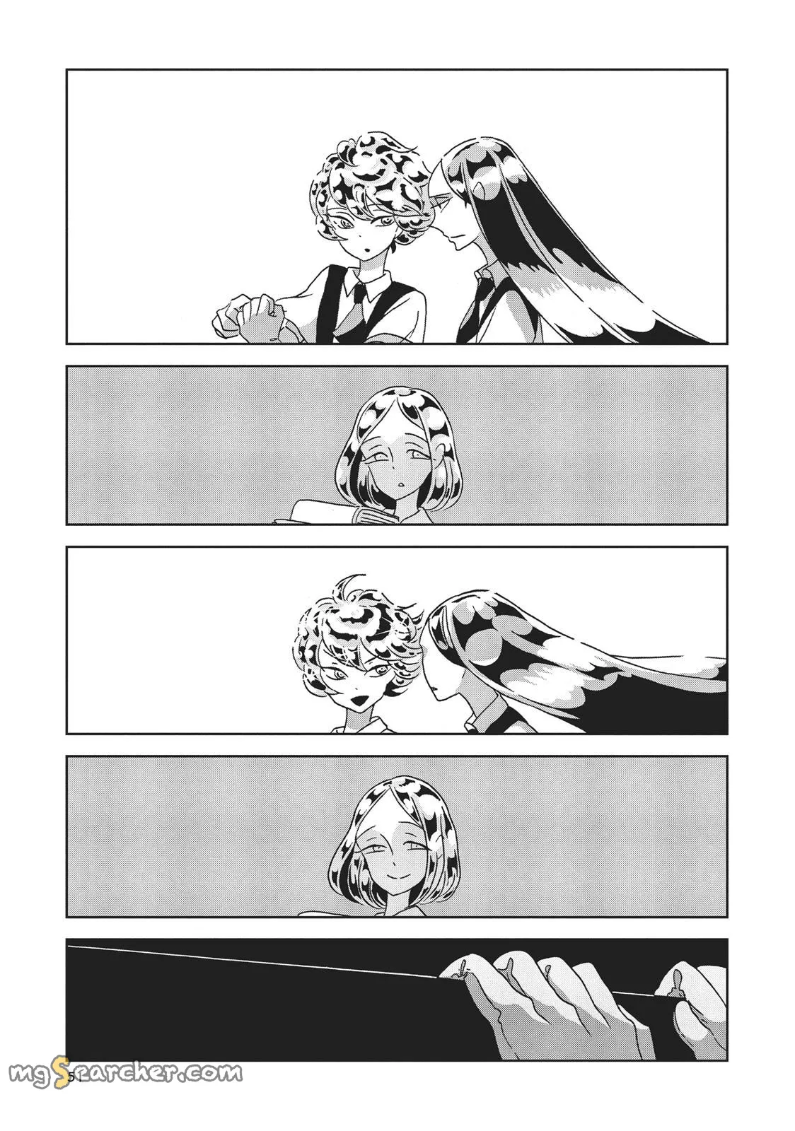 Read Land of the Lustrous Manga Online