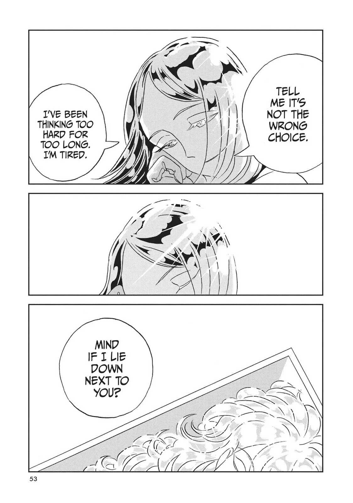 Read Land of the Lustrous Manga Online