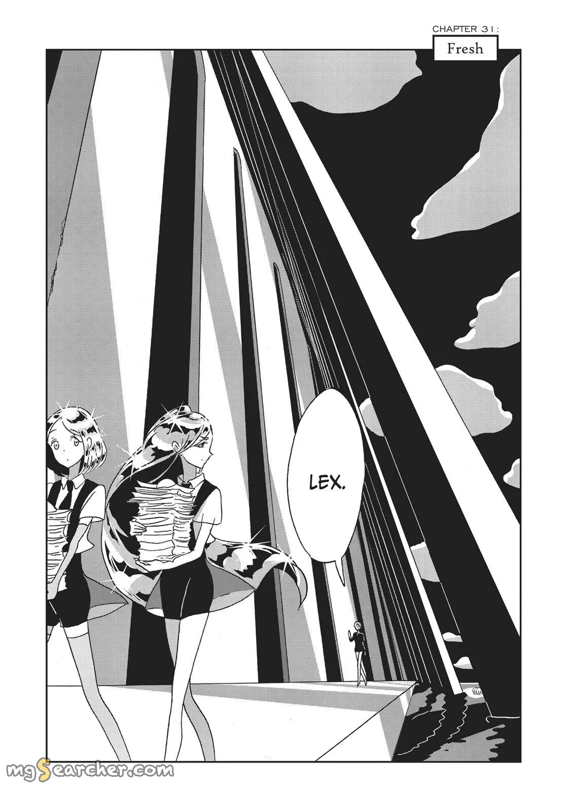 Read Land of the Lustrous Manga Online