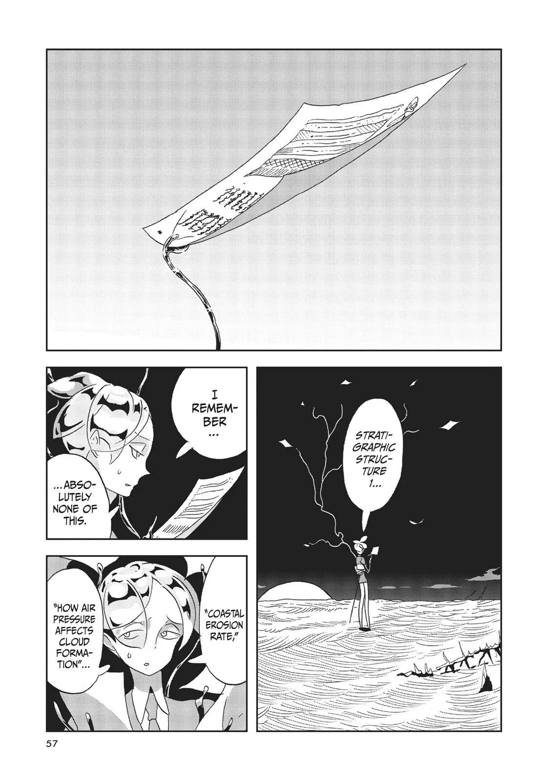 Read Land of the Lustrous Manga Online