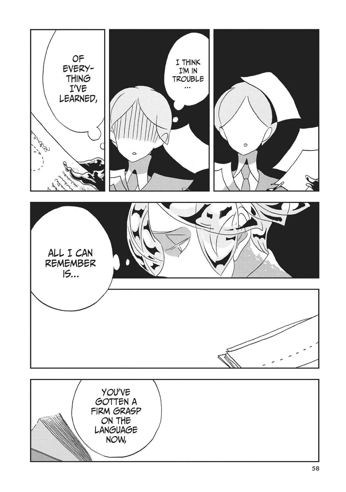 Read Land of the Lustrous Manga Online