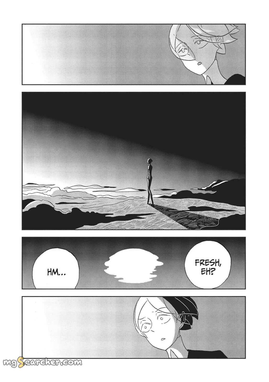 Read Land of the Lustrous Manga Online