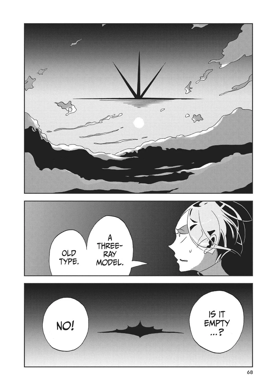 Read Land of the Lustrous Manga Online