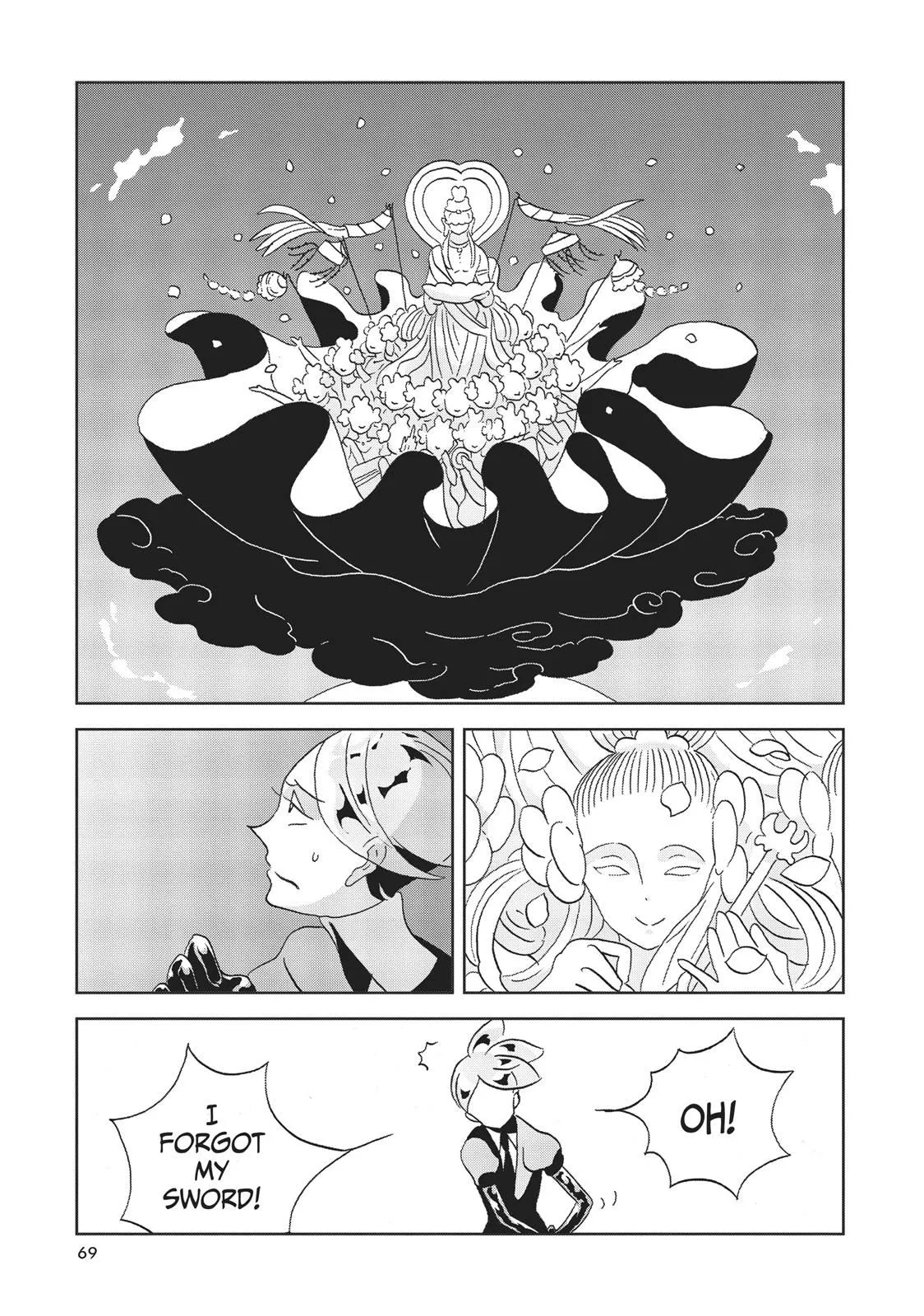 Read Land of the Lustrous Manga Online