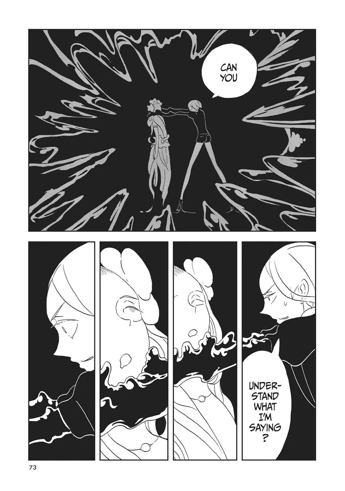 Read Land of the Lustrous Manga Online