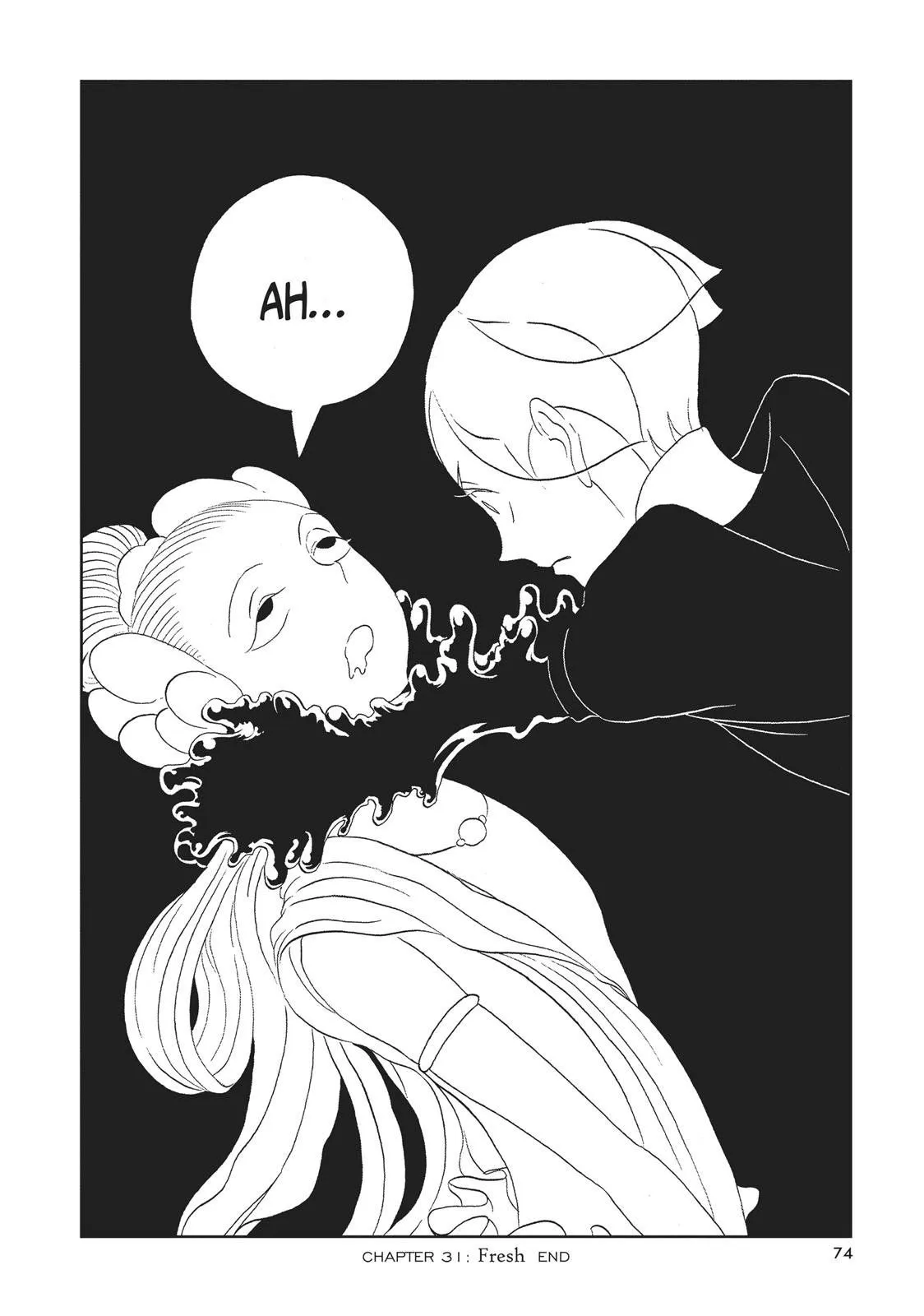 Read Land of the Lustrous Manga Online